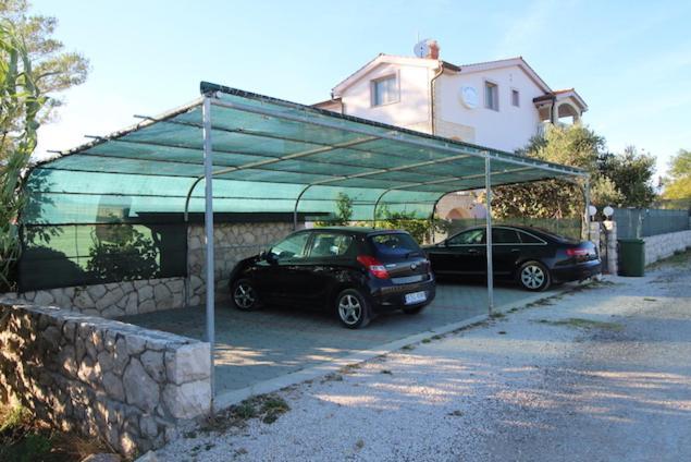 Apartments Helena Zadar Vrsi Exterior foto